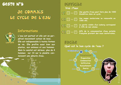 jeux pedagogiques eau