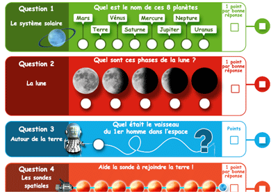 jeux pédagogiques espace