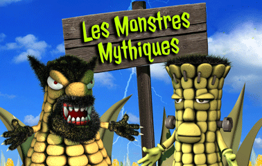 Thème jeu pedagogique : Les monstres