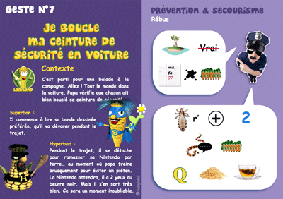 jeux pedagogiques prévention